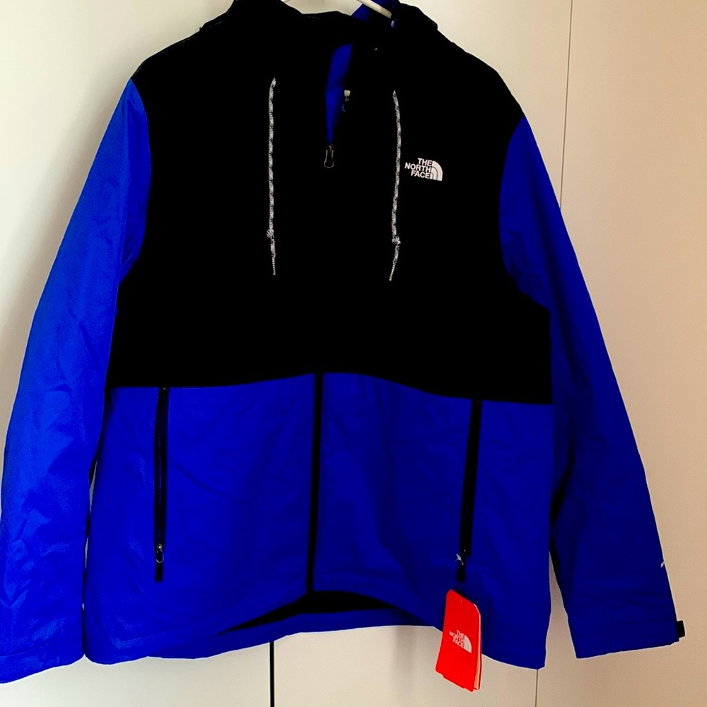 The North face women W ARRWD TRI JKT size XXL NWT